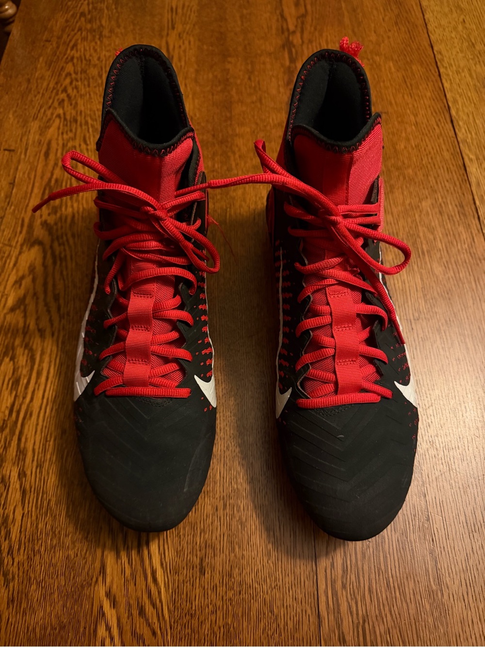 Nike Alpha Menace Pro 2